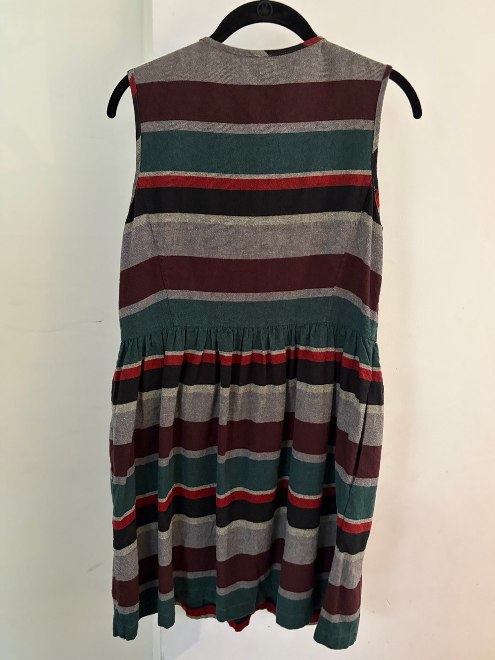 Steven Alan Striped Sleeveless Dress – Size M - Picture 5 of 5